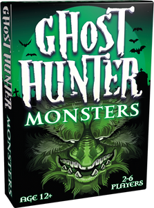 Ghost Hunter Monsters