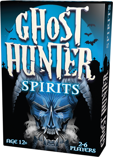 Ghost Hunter Spirits