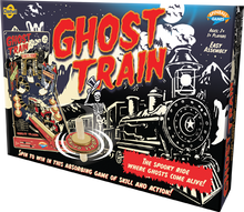 Load image into Gallery viewer, Ghost Train Spinball
