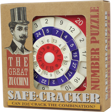 Load image into Gallery viewer, Great Zucchini: Safe Cracker Puzzle