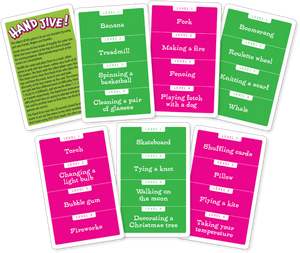 Hand Jive Math Hand Jive! – Cheatwell Games