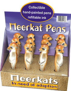 Meerkat Pen