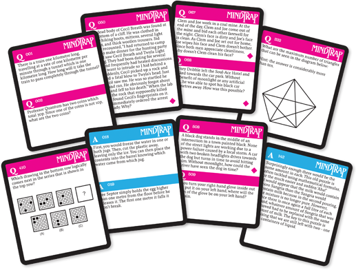 Cheatwell Games MindTrap: Buy Online at Best Price in UAE Cheatwell Games MindTrap: Buy Online at Best Price in UAE