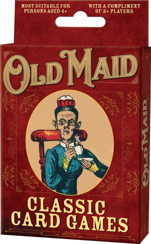 Classic Card Games Old Maid