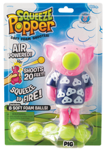Load image into Gallery viewer, Squeeze Popper: Pig
