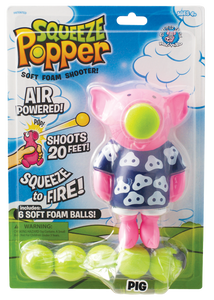 Squeeze Popper: Pig