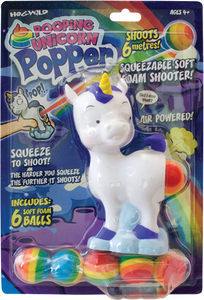 Squeeze Popper: Pooping Unicorn