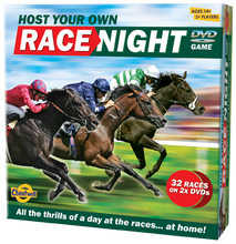 Load image into Gallery viewer, Race Night