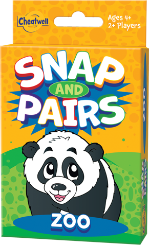 Snap Pairs Zoo