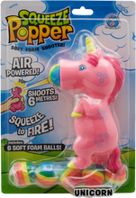 Load image into Gallery viewer, Squeeze Popper: Unicorn Pink