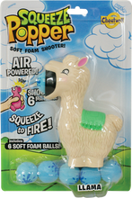 Load image into Gallery viewer, Squeeze Popper: Llama