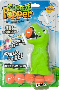 Squeeze Popper: T-Rex