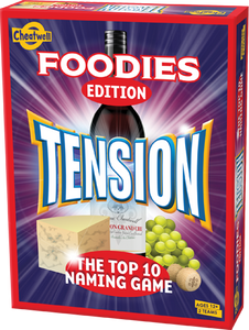 Tension Foodies Edition