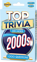 Load image into Gallery viewer, Top Trivia Decades 2000s