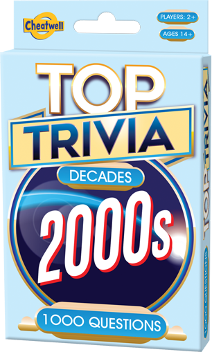 Top Trivia Decades 2000s