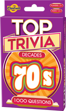 Load image into Gallery viewer, Top Trivia Decades 70s
