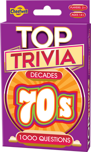 Top Trivia Decades 70s