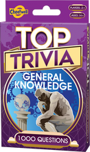 Load image into Gallery viewer, Top Trivia General Knowledge