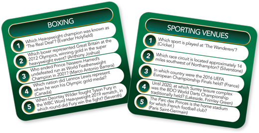thumbnail image 2 of Cheatwell Games Top Trivia Ultimate 2 of 10