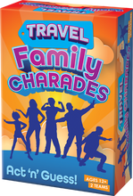 Load image into Gallery viewer, Travel Family Charades