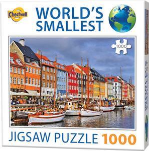World's Smallest: Copenhagen