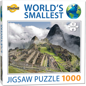 World's Smallest: Machu Picchu