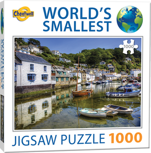 World's Smallest: Polperro Cornwall