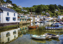 Load image into Gallery viewer, World&#39;s Smallest: Polperro Cornwall