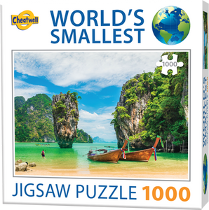 World's Smallest: Phuket