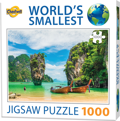 World's Smallest: Phuket