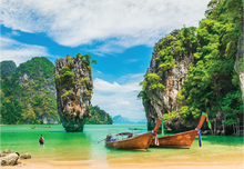Load image into Gallery viewer, World&#39;s Smallest: Phuket