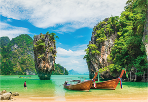 World's Smallest: Phuket