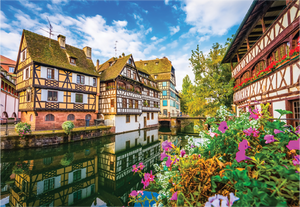 World's Smallest: Strasbourg