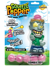 Load image into Gallery viewer, Squeeze Popper: Zombie