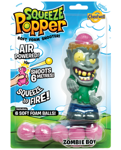 Squeeze Popper: Zombie